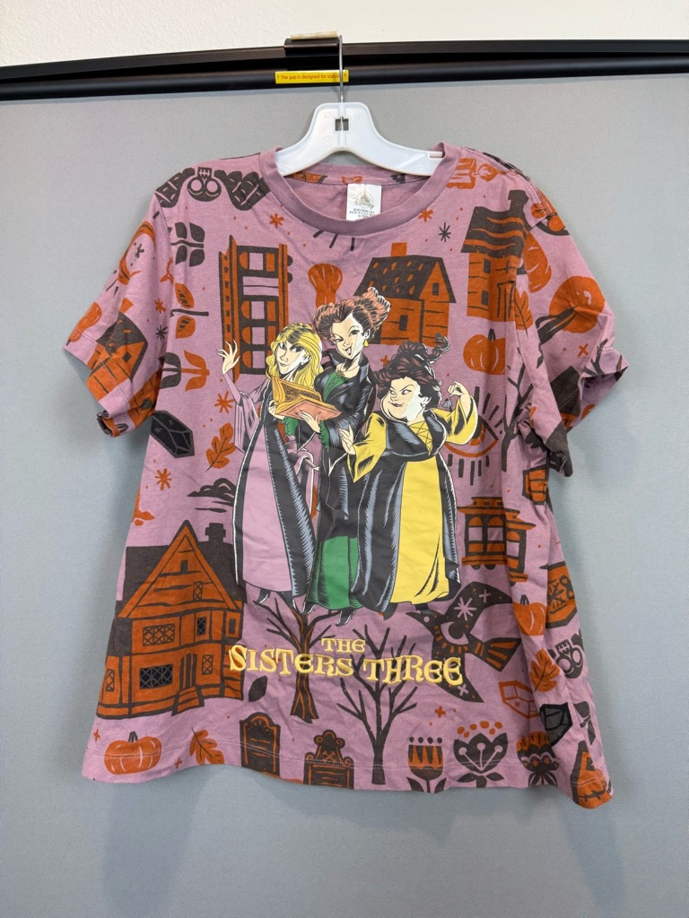 Disney’s Hocus Pocus Sanderson Sisters T-shirt